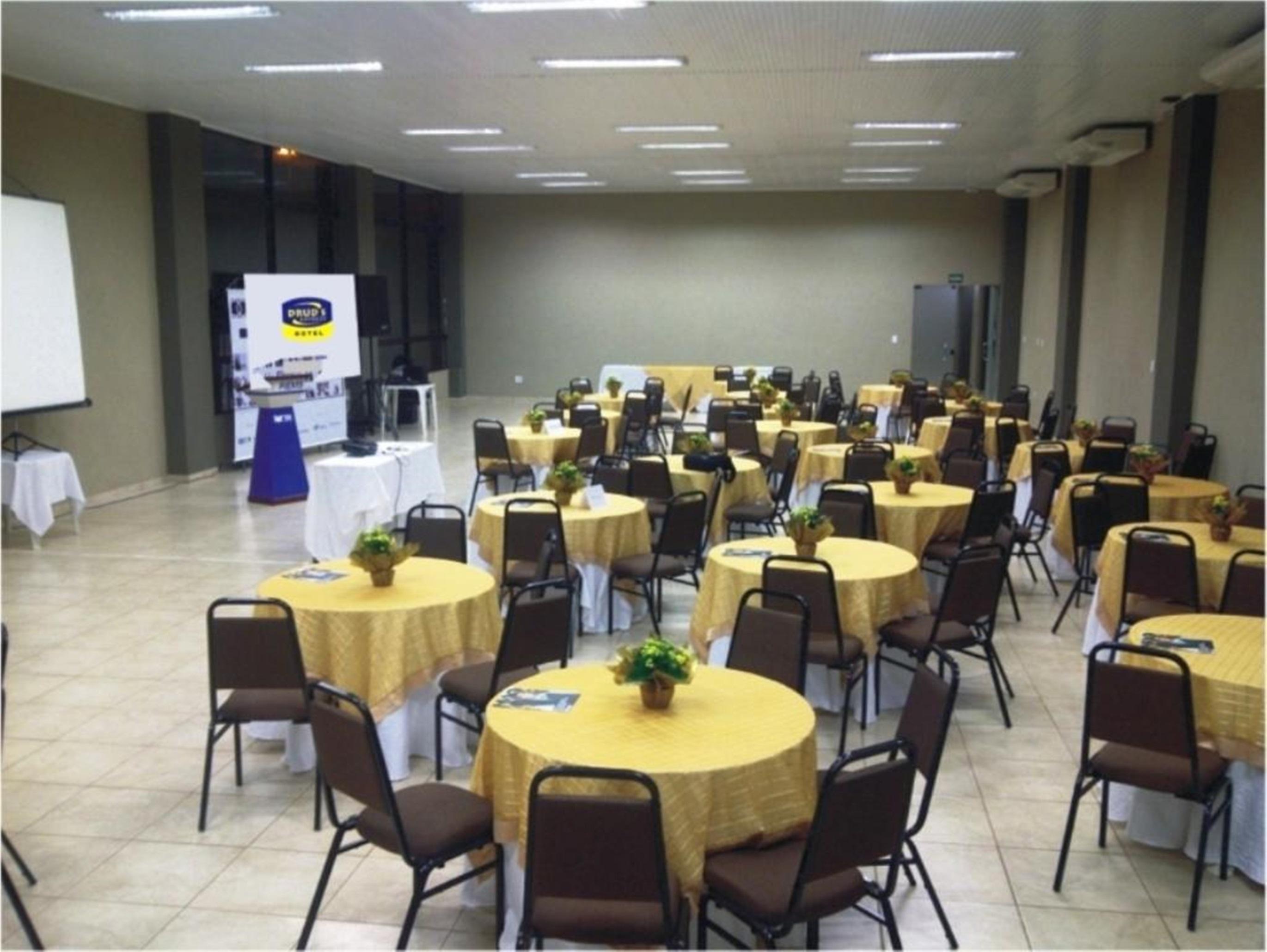 Samba Tres Lagoas Bagian luar foto