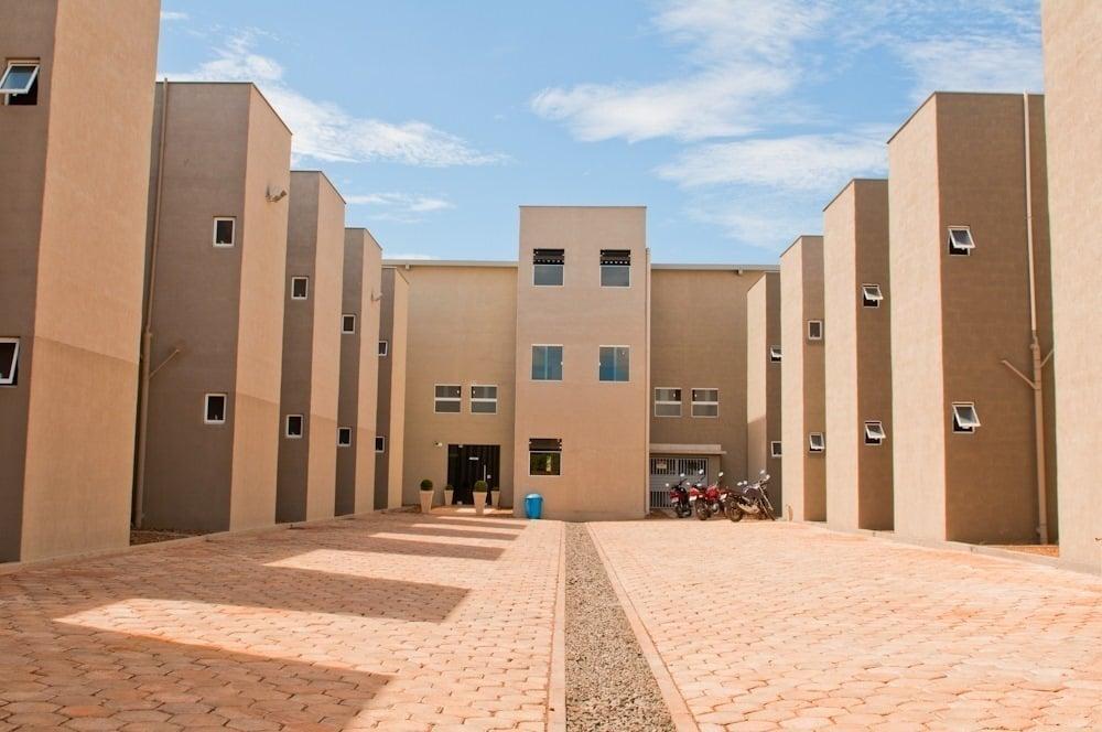 Samba Tres Lagoas Bagian luar foto