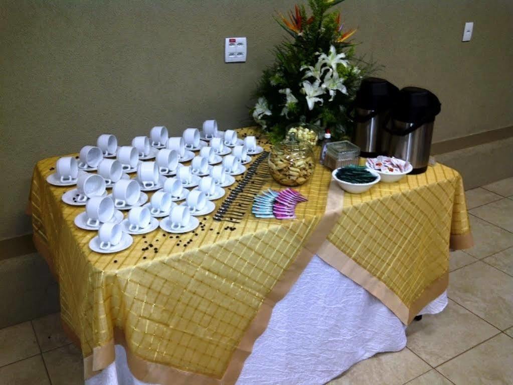 Samba Tres Lagoas Bagian luar foto